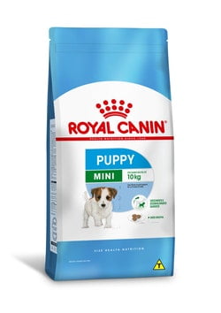 Ração Royal Canin Mini Puppy para Raças Mini e Pequenas até 10kg - 1kg