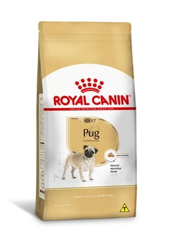 Ração Royal Canin Pug Adult - 1kg