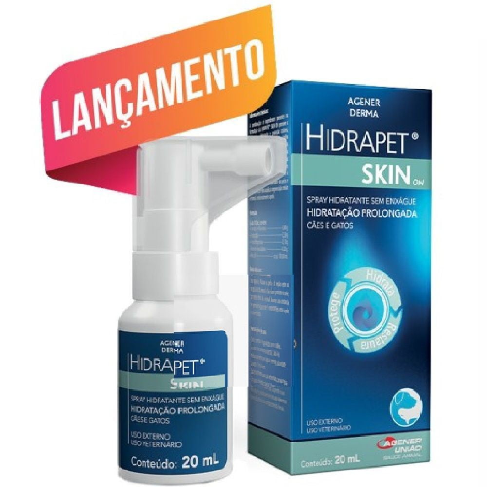 HIDRAPET SKIN 20ML