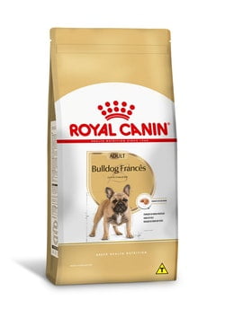 Ração Royal Canin Bulldog Francês Adult - 2,5kg