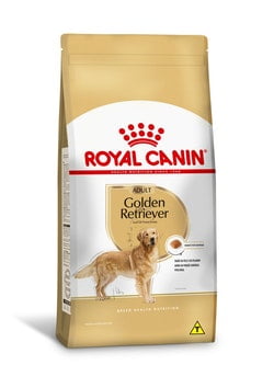 Ração Royal Canin Golden Retriever Adult 12Kg