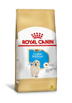 Ração Royal Canin Golden Retriever Puppy 12Kg