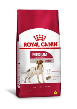 Ração Royal Canin Medium Adult 15 kg