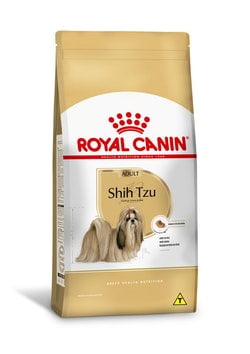 Ração Royal Canin Shih Tzu Adult - 7,5kg