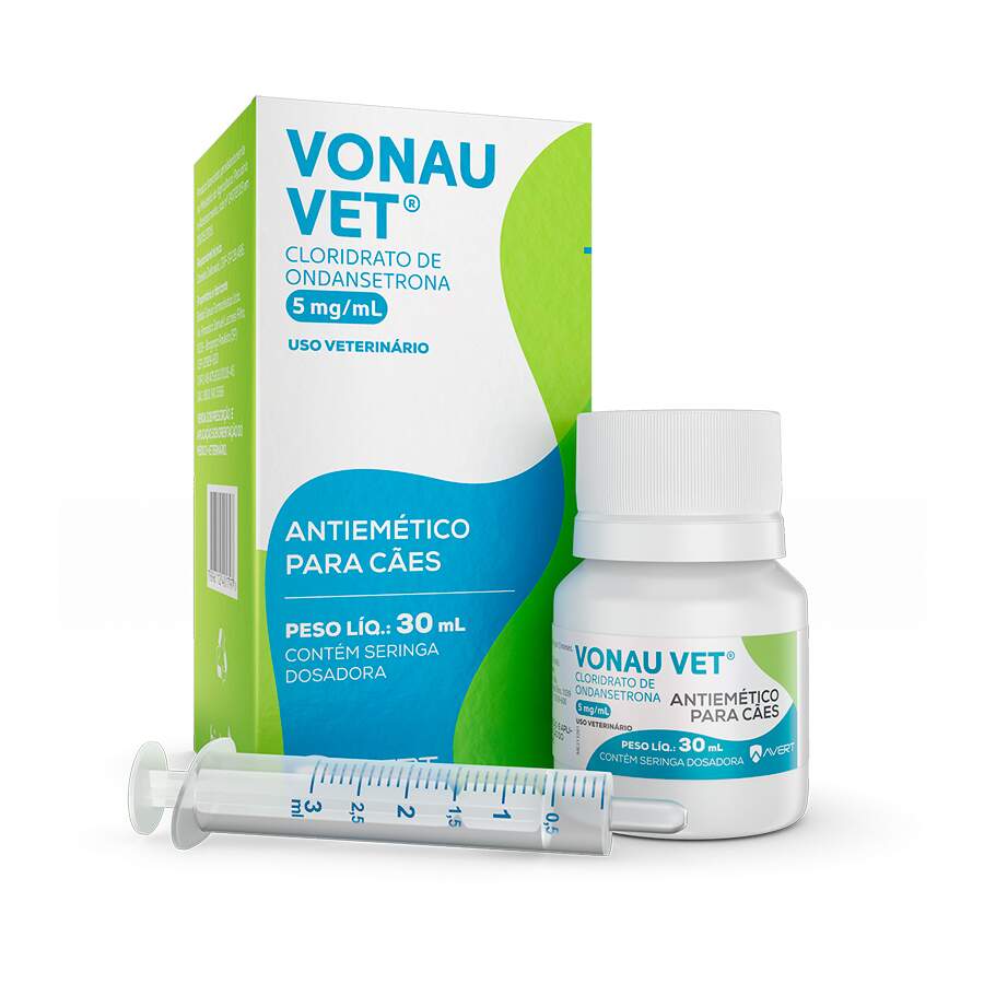 Vonau Vet 5mg/ml 30 ml Suspensão