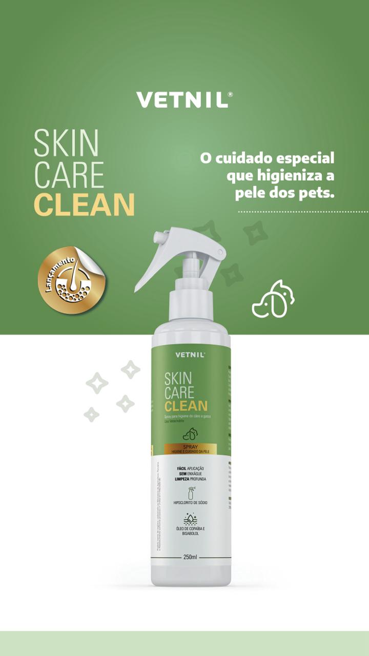 Vetnil Skin Care Clean