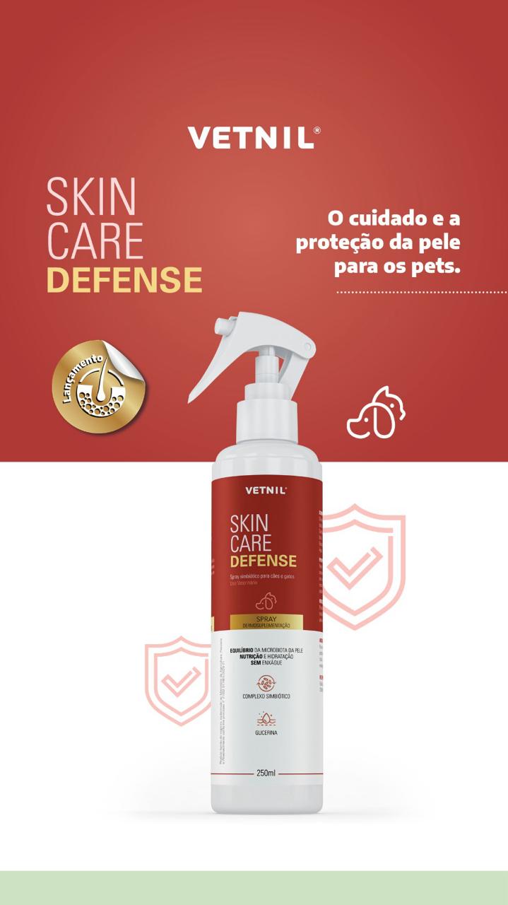 Vetnil Skin Care Defense