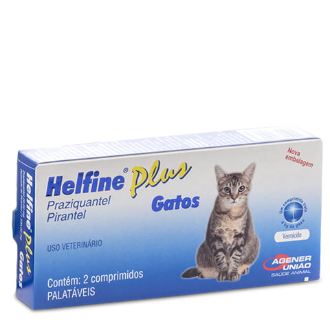 Helfine Plus Gatos 