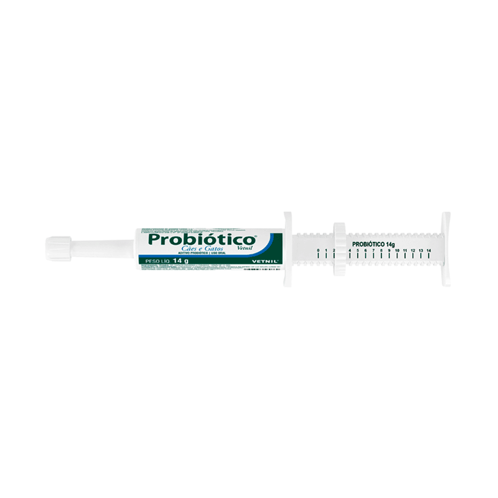Probiótico® Vetnil Cães e Gatos