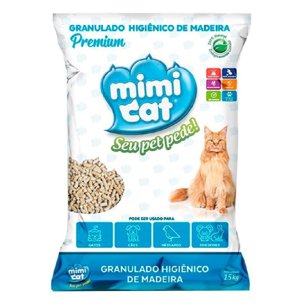 Mimi cat clearance litter