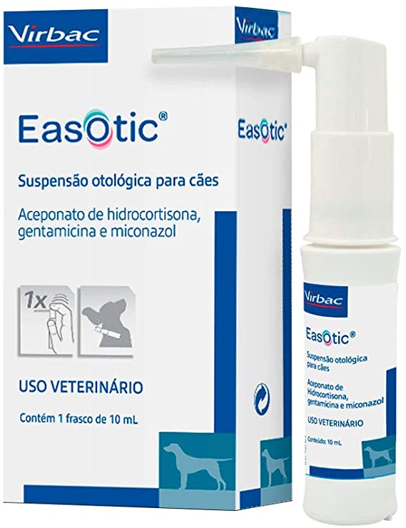 EASOTIC 10ML VIRBAC