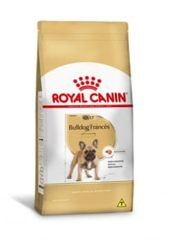 Ração Royal Canin Bulldog Francês Adult - 7,5kg