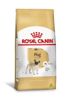 Ração Royal Canin Pug Adult - 1kg