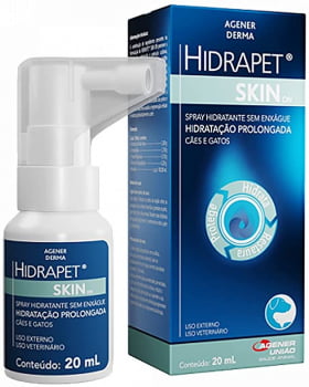 HIDRAPET SKIN 20ML