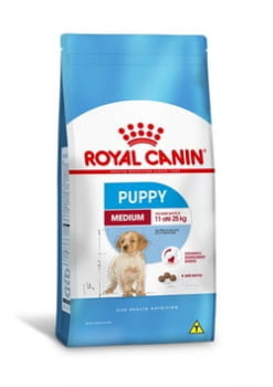 Ração Royal Canin Medium Puppy 15 kg