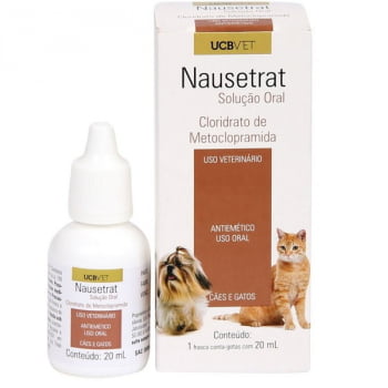 Nausetrat Oral 20ml