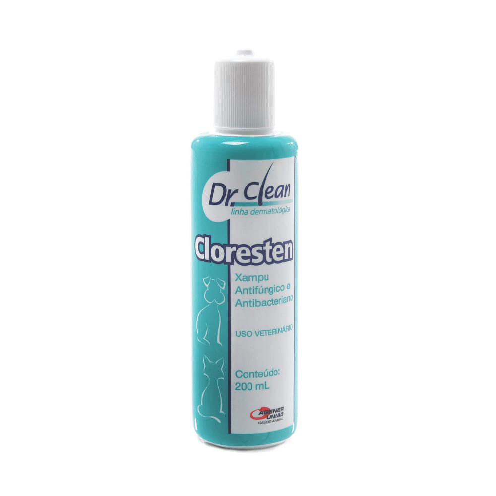 Cloresten Shampoo 200ml