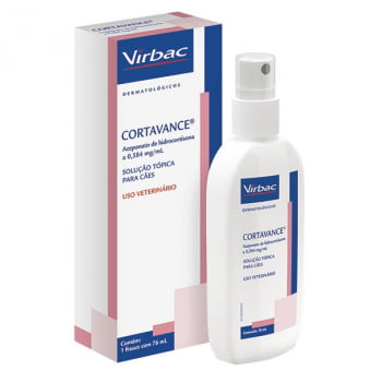 CORTAVANCE SPRAY VIRBAC