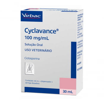 Cyclavance Virbac - 30ml