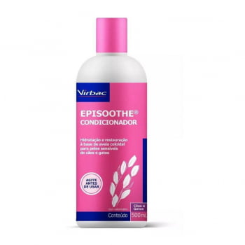 Episoothe Condicionador 500ml - Virbac