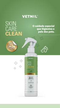 Vetnil Skin Care Clean