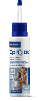 EPIOTIC SPHERULITES ® VIRBAC 100 ML