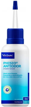 PHISIO VIRBAC LIMPADOR AURICULAR ANTI-ODOR 100 ML