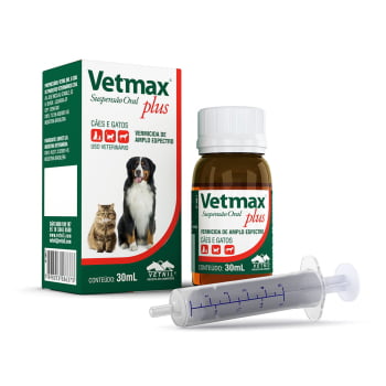 Vetmax Plus Suspensão