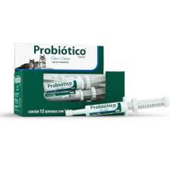 Probiótico® Vetnil Cães e Gatos